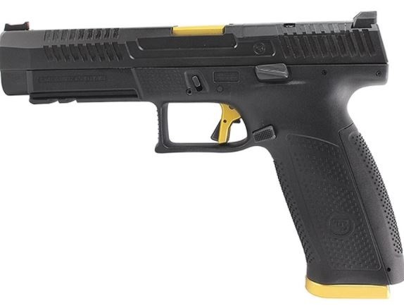 CZ P10F 9MM 5'' COMP 19RD - Taurus Savings